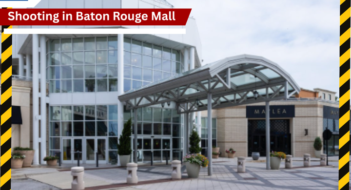 ‼️Shooting in Baton Rouge TODAY