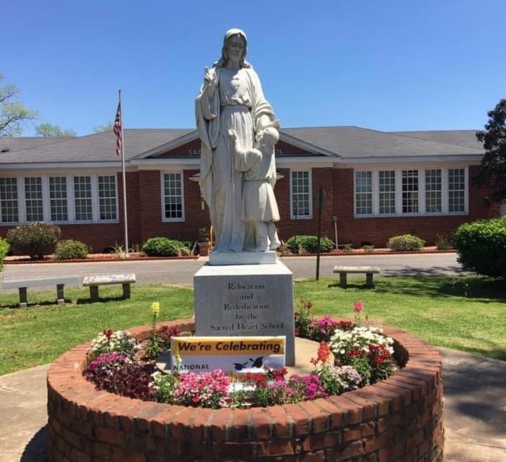 Congratulations to Sacred Heart School's Honor Roll Students!