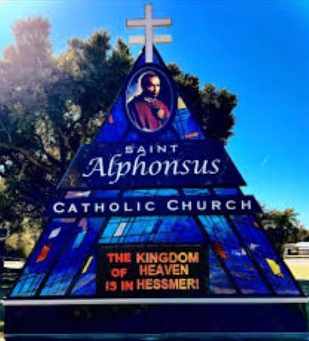 Don't Miss the St. Alphonsus Garage Sale This Weekend!