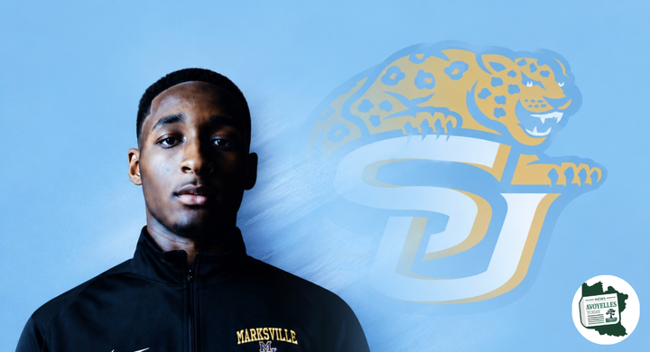 Marksville’s Armonii Benjamin Signs with Southern University, Makes Local History