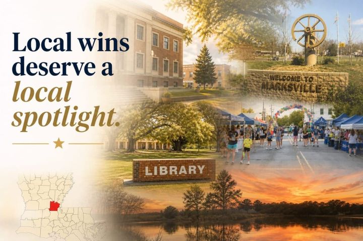 Local wins deserve a local spotlight- Send us stories!