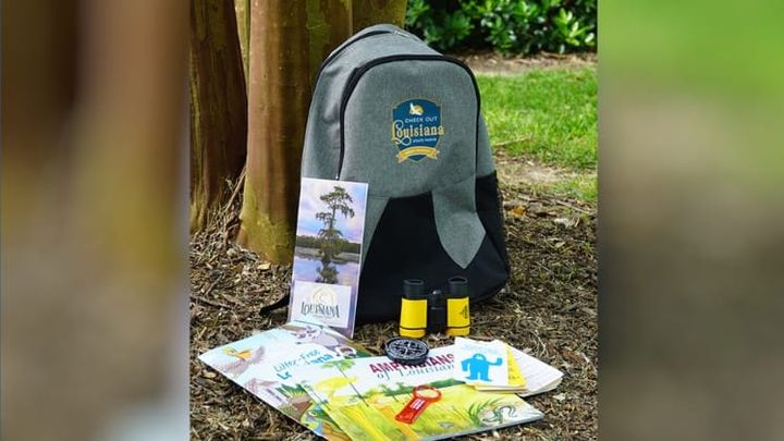 🌳 Explore Louisiana's Outdoors for Free!