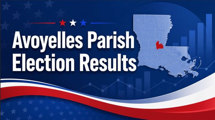 Avoyelles Parish Voters Decide Local Races, Propositions and Statewide Ballot Items