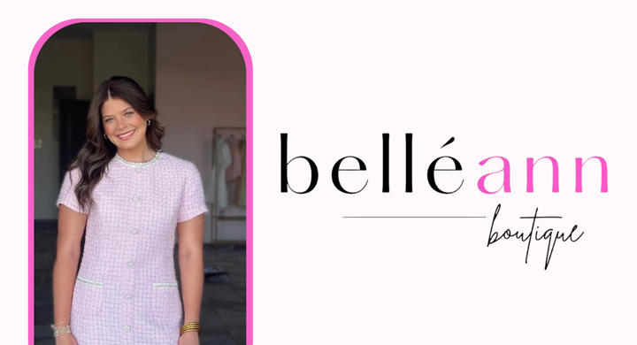 Grand Opening of Belléann Boutique in Mansura! 🛍️