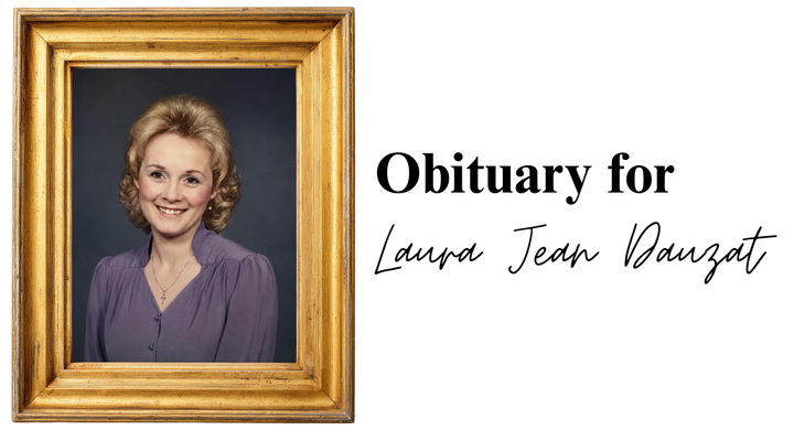 Obituary for Laura Jean Dauzat