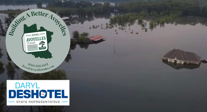 💙 FLOOD RELIEF FOR AVOYELLES PARISH- HELP & GET HELP HERE!