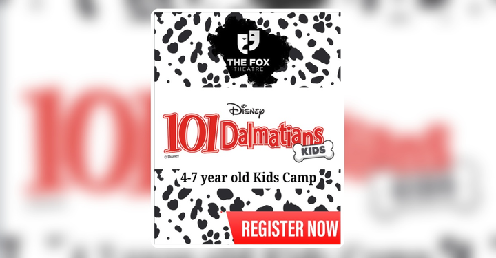 Fox Theatre opens registration for first Little Foxes Summer Program