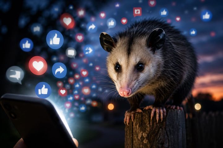 The Possum, the Tick, and the Truth