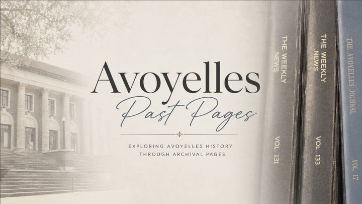Avoyelles Past Pages