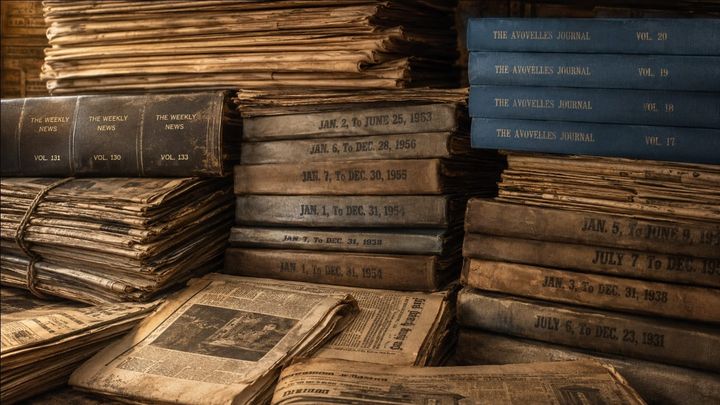 📰 Avoyelles Pages Past: A Glimpse into History!