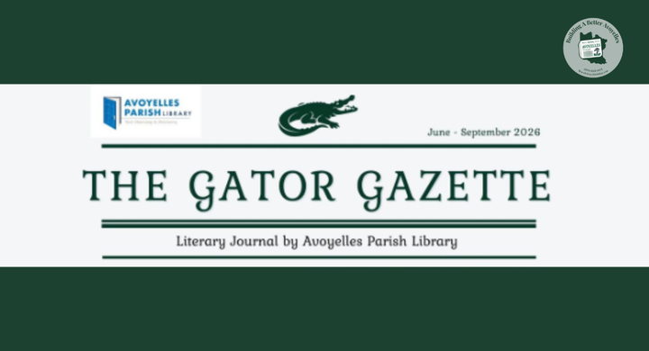 Library Introduces First Literary Journal to Showcase Local Creativity