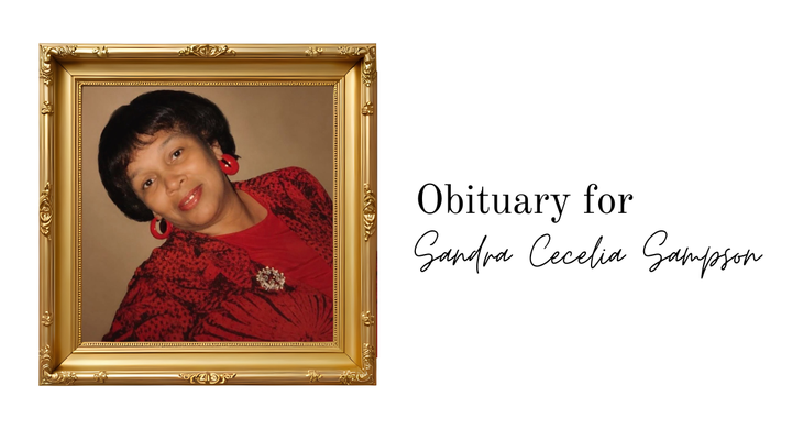 Obituary for Sandra Cecelia Sampson