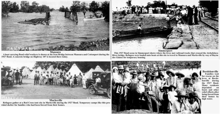 Avoyelles of yesteryear: Avoyelles in 1927