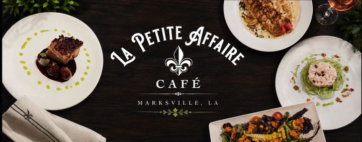 La Petite Affaire Café Expands Lunch and Dinner Service in Marksville