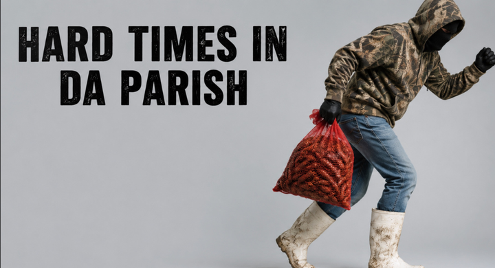 Hard Times In Da Parish 👀