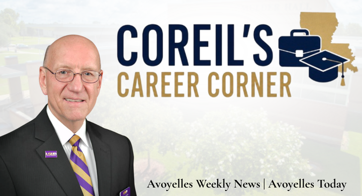 Career Guiding Leadership Principles: Coreil's Career Corner