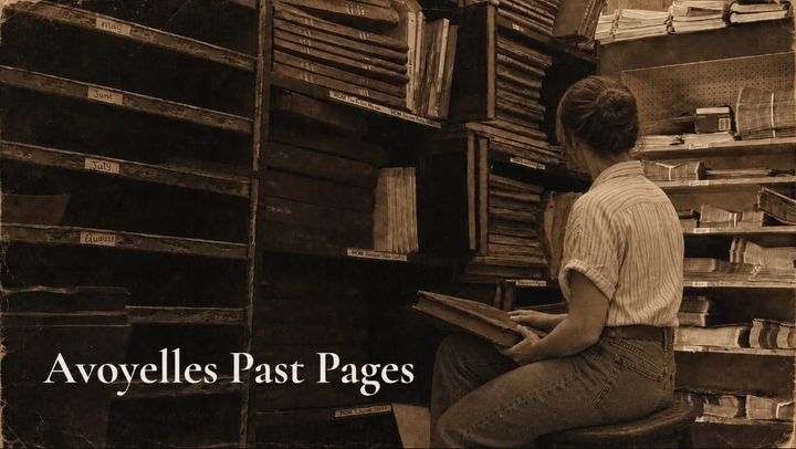 Avoyelles Pages Past