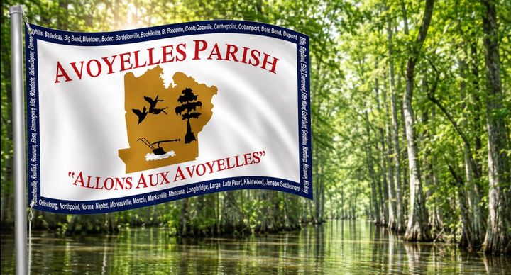 Happening in Avoyelles📣
