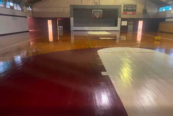 Bunkie Middle gym receives $100,000 for new HVAC System