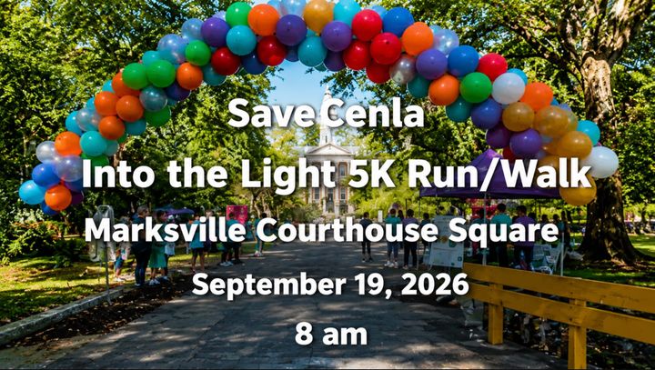 Into the Light 5K set for Sept. 19 downtown