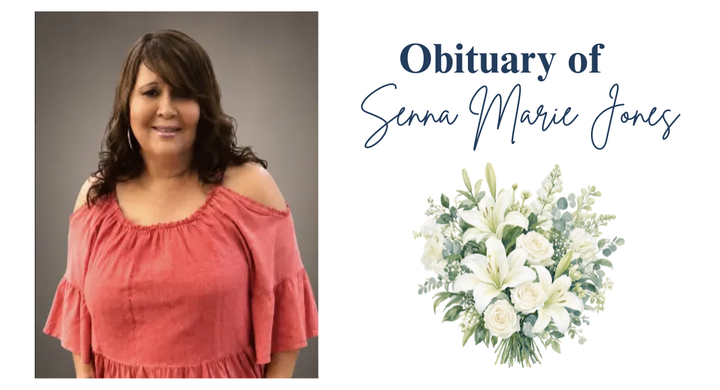 Obituary for Senna Marie Jones