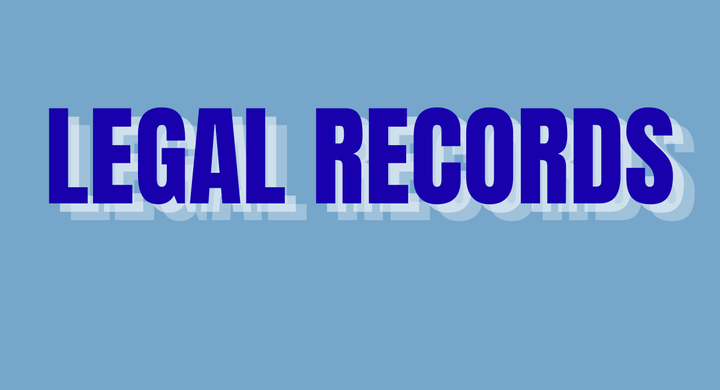 AVP Legal Records