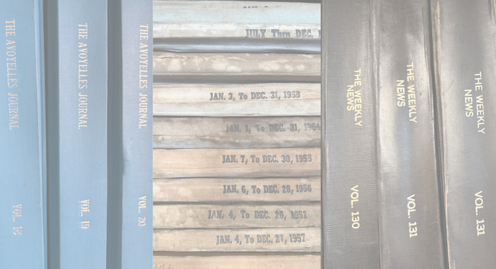 Avoyelles Pages Past