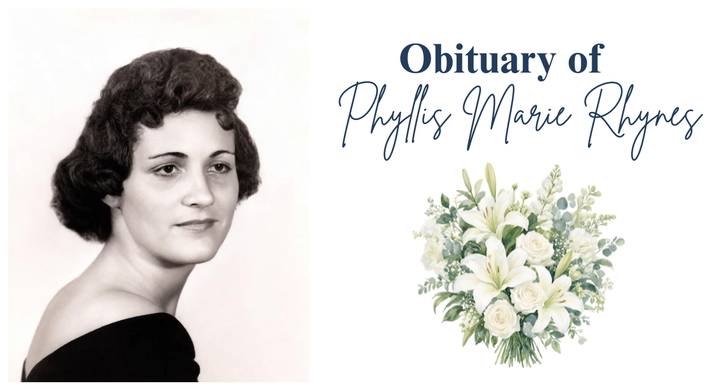 Obituary for Phyllis Marie Rhynes