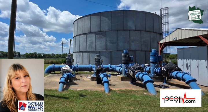 Old Scam, New Headlines: Avoyelles Water System Clarifies Cyber Fraud