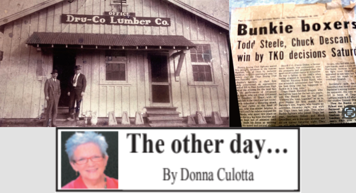 Druco Hardware and Bunkie Boxing Club