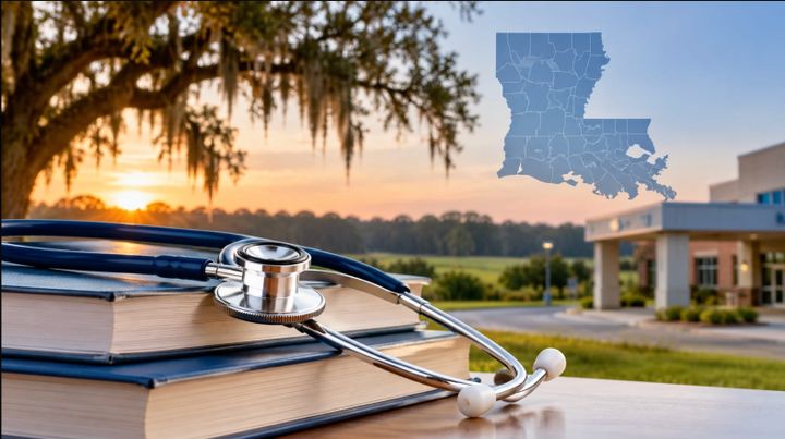 Louisiana invests $2.1 million to address rural nursing shortage