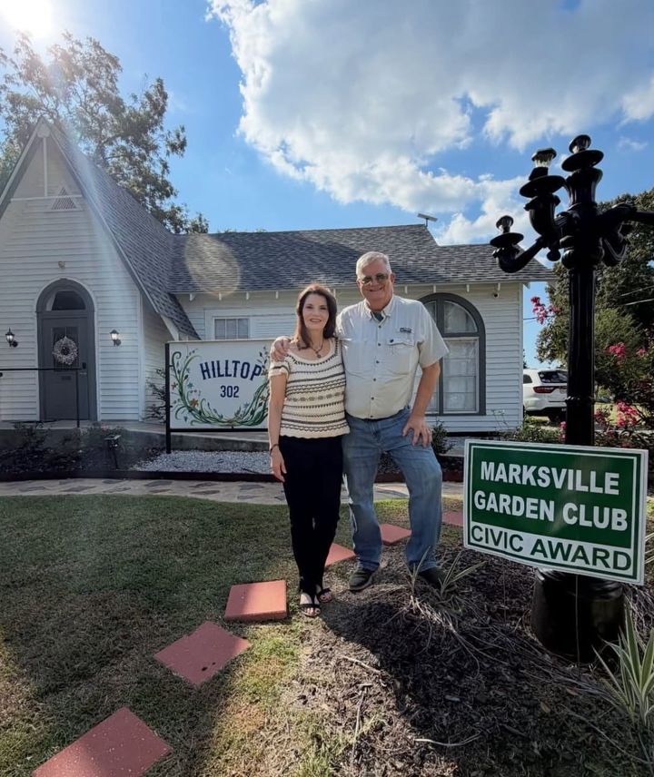 Riddles receive September Civic Award!