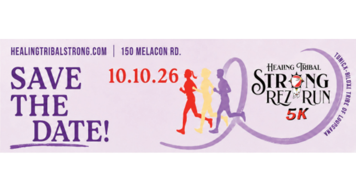 Healing Tribal Strong 5K supports cancer patients and survivors