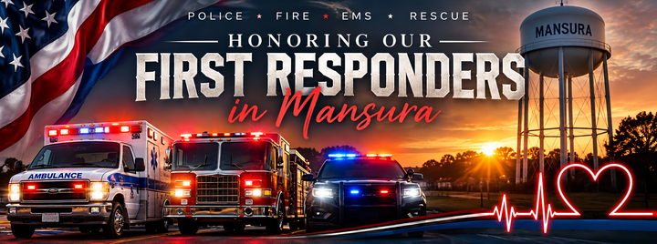 Acadian Ambulance to honor First Responders in Mansura