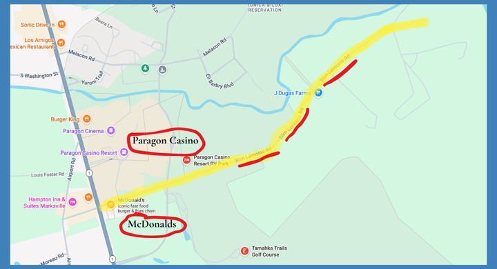 Slim Lemoine Road to close Oct. 27 for culvert replacement
