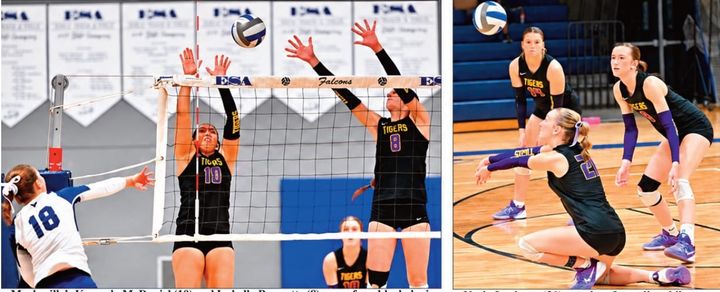 #5 Lady Tigers Battle Through Challenging Week
