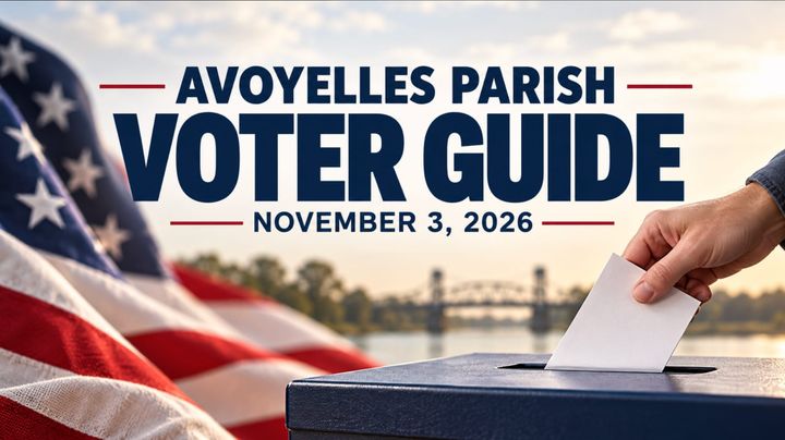 What you'll see on the Nov. 3rd Ballot🗳️