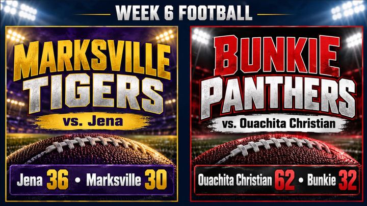 Panthers and Tigers: Friday Night Football