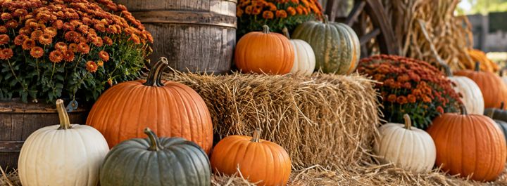 Halloween & Fall Events in Avoyelles 🍂🎃