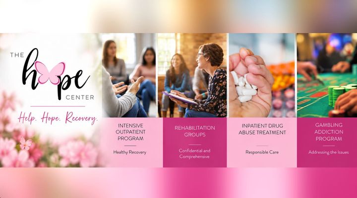 Hope Center accepting donations for residents in need