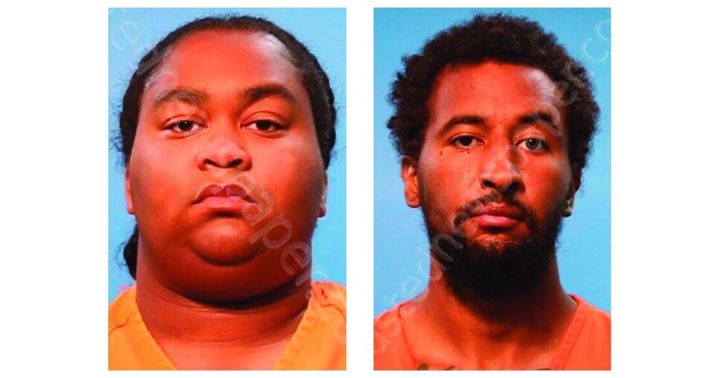 Two wanted in Marksville homicide booked on murder charges in Texas