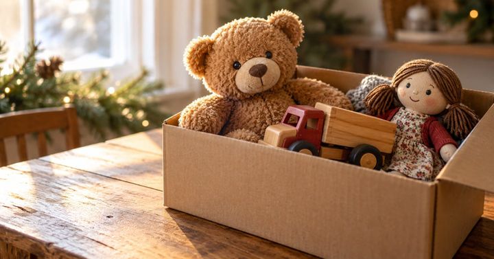 2026 Marksville Doll & Toy Fund: October 19 update