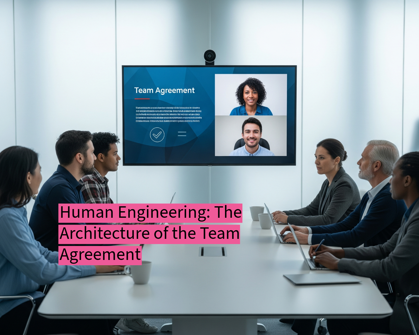 Human Engineering Series: The Architecture of the Team Agreement