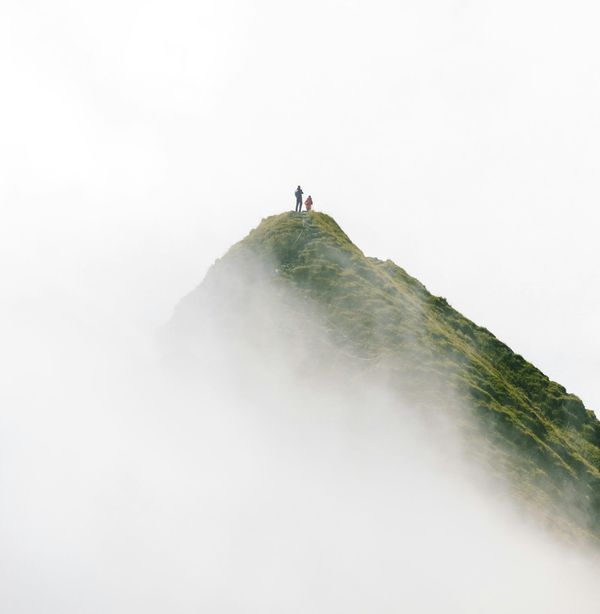 Wo die Welt noch Anders ist