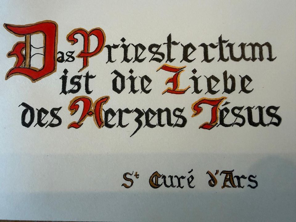 Schweigeexercitien in Ars sur Formans