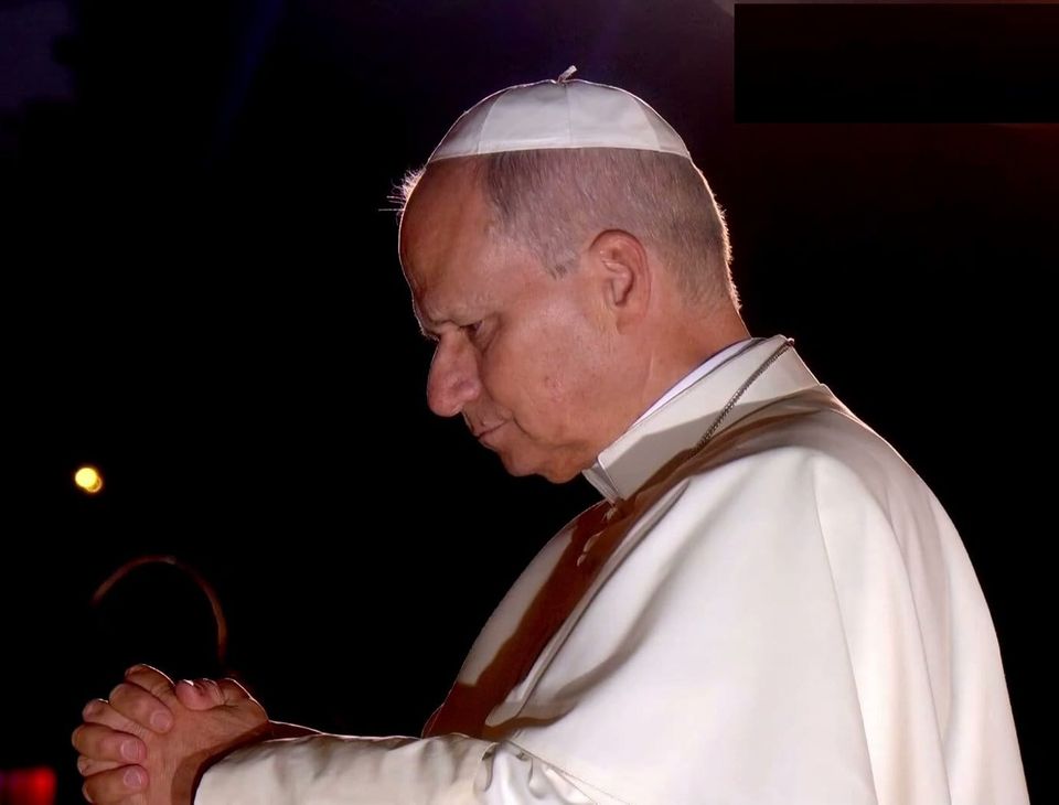 Papst Leo XIV zu Besuch in Frankreich