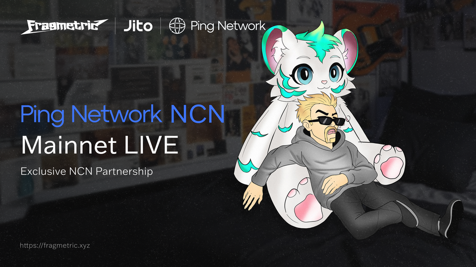 Ping NCN is now fully integrated with Fragmetric