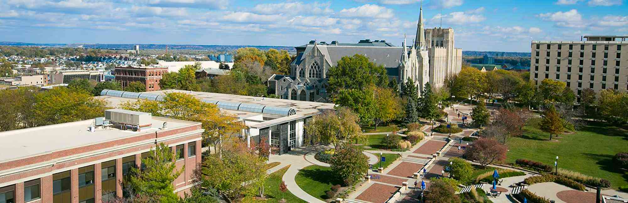 The Ryan Foundation Supports Catholic Education with Donation to Creighton University