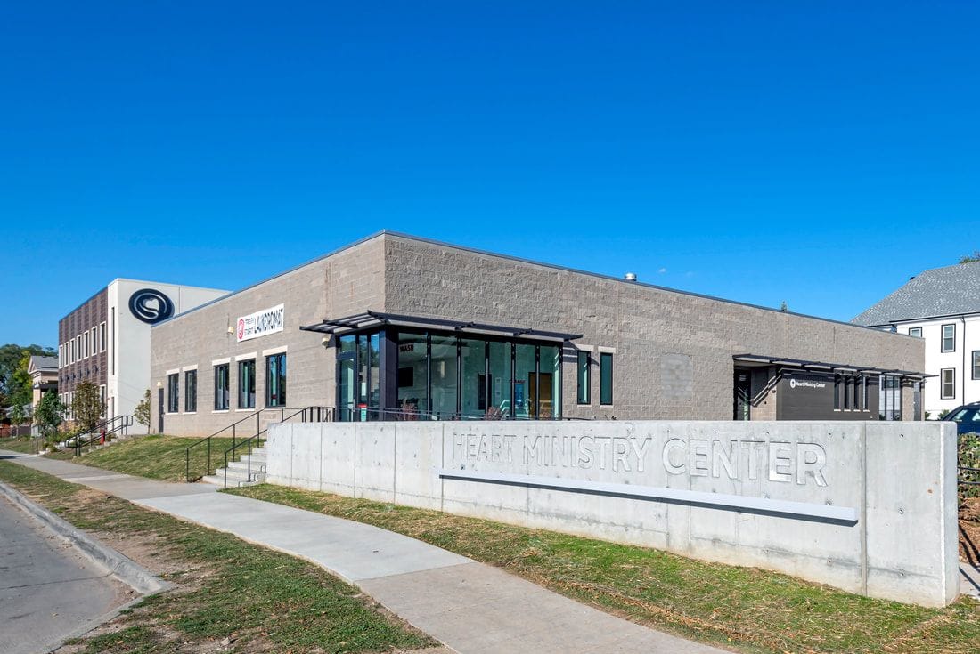 The Ryan Foundation Supports Community Aid Programs with Donation to Heart Ministry Center