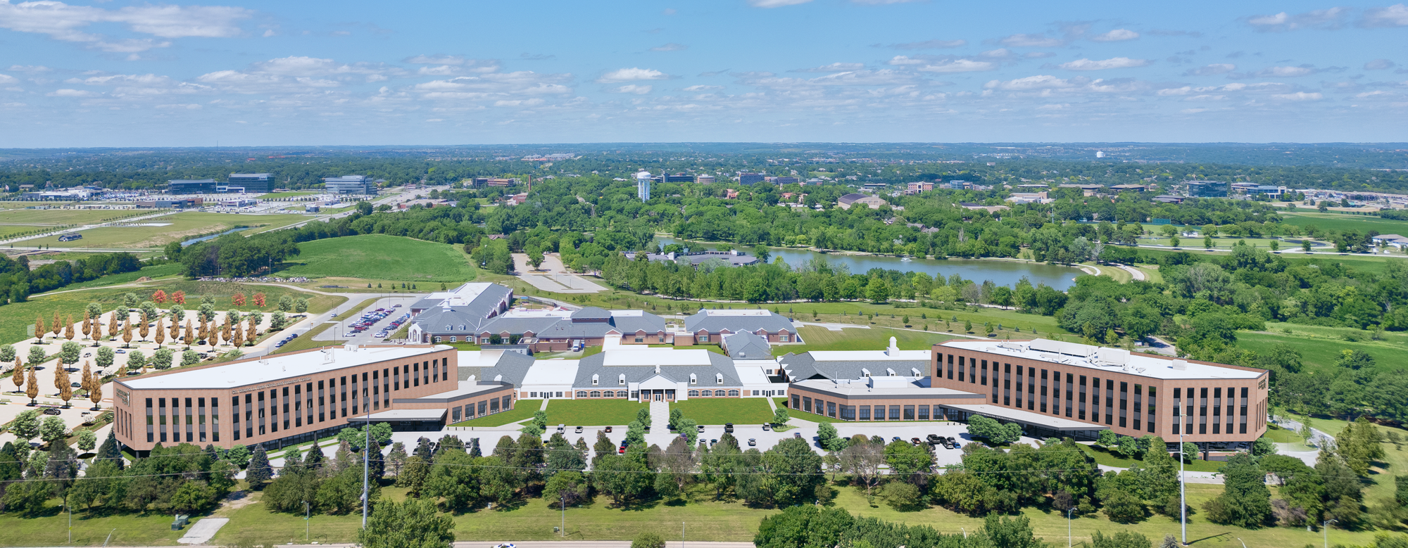 The Ryan Foundation's exciting annoucement with Boys Town National Research Hospital